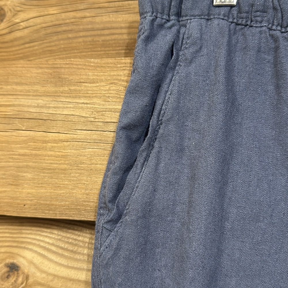 Social Standard by Sanctuary Linen Blend Jogger Pants - Picture 5 of 9